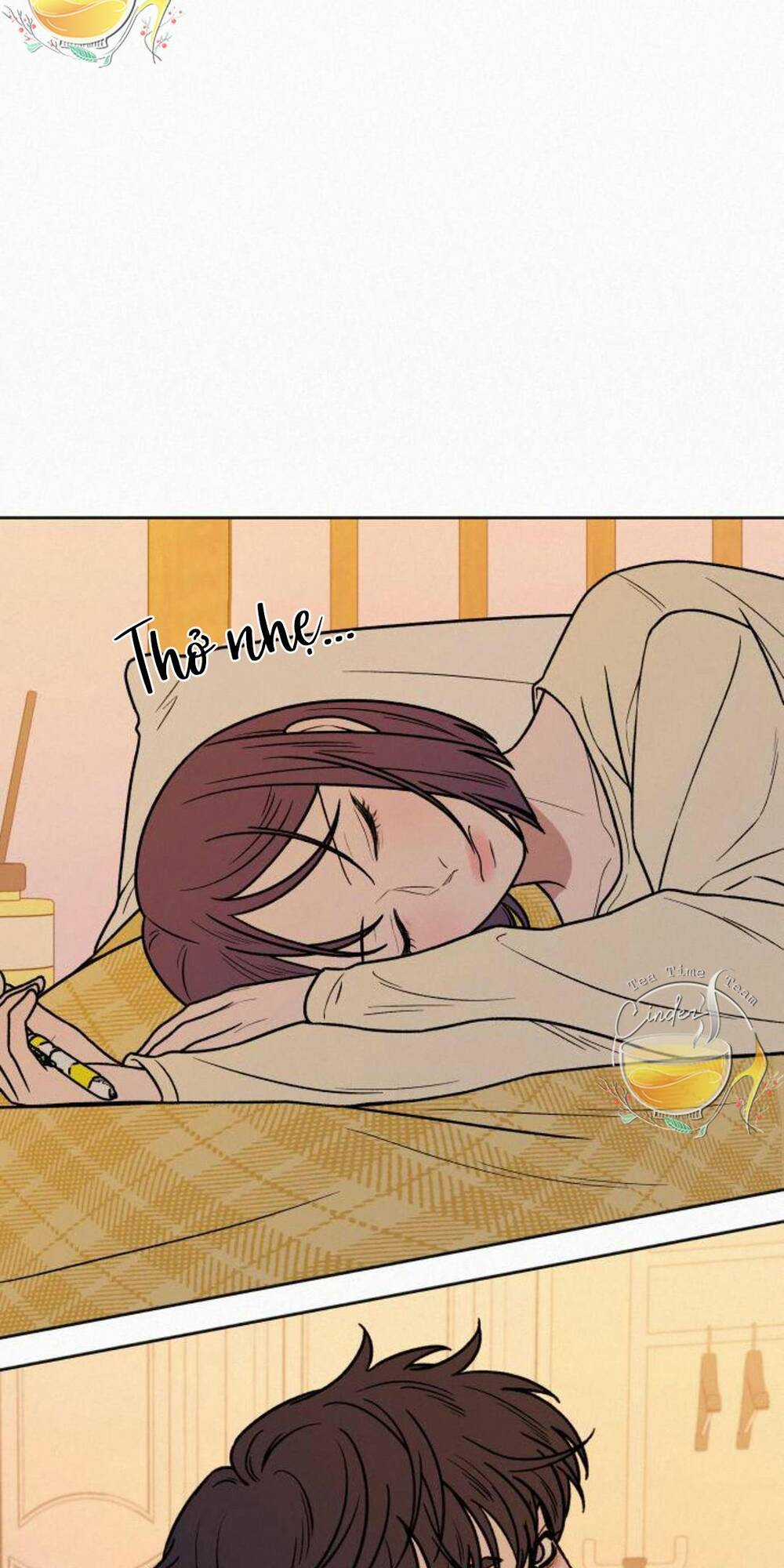 Chiến Lược: Tình Yêu Trong Sáng Chapter 36 trang 71