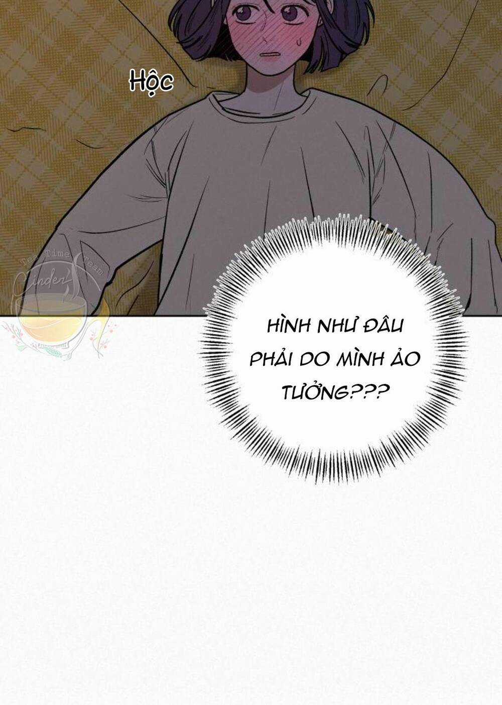 Chiến Lược: Tình Yêu Trong Sáng Chapter 36 trang 81