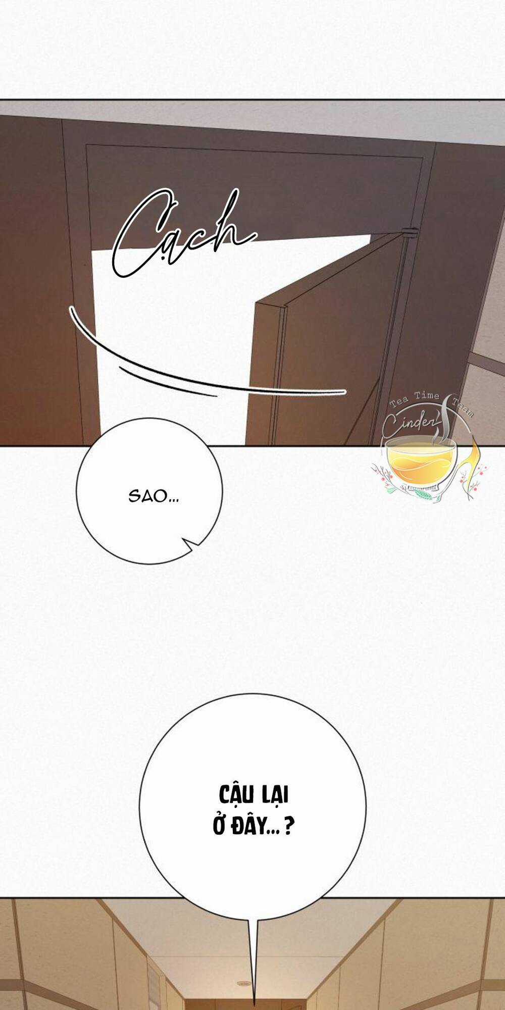 Chiến Lược: Tình Yêu Trong Sáng Chapter 37.5 trang 2