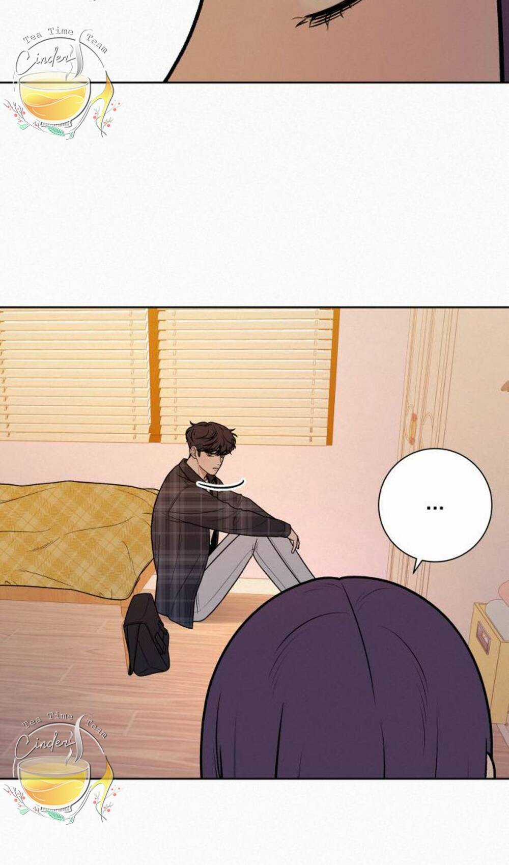 Chiến Lược: Tình Yêu Trong Sáng Chapter 37.5 trang 22