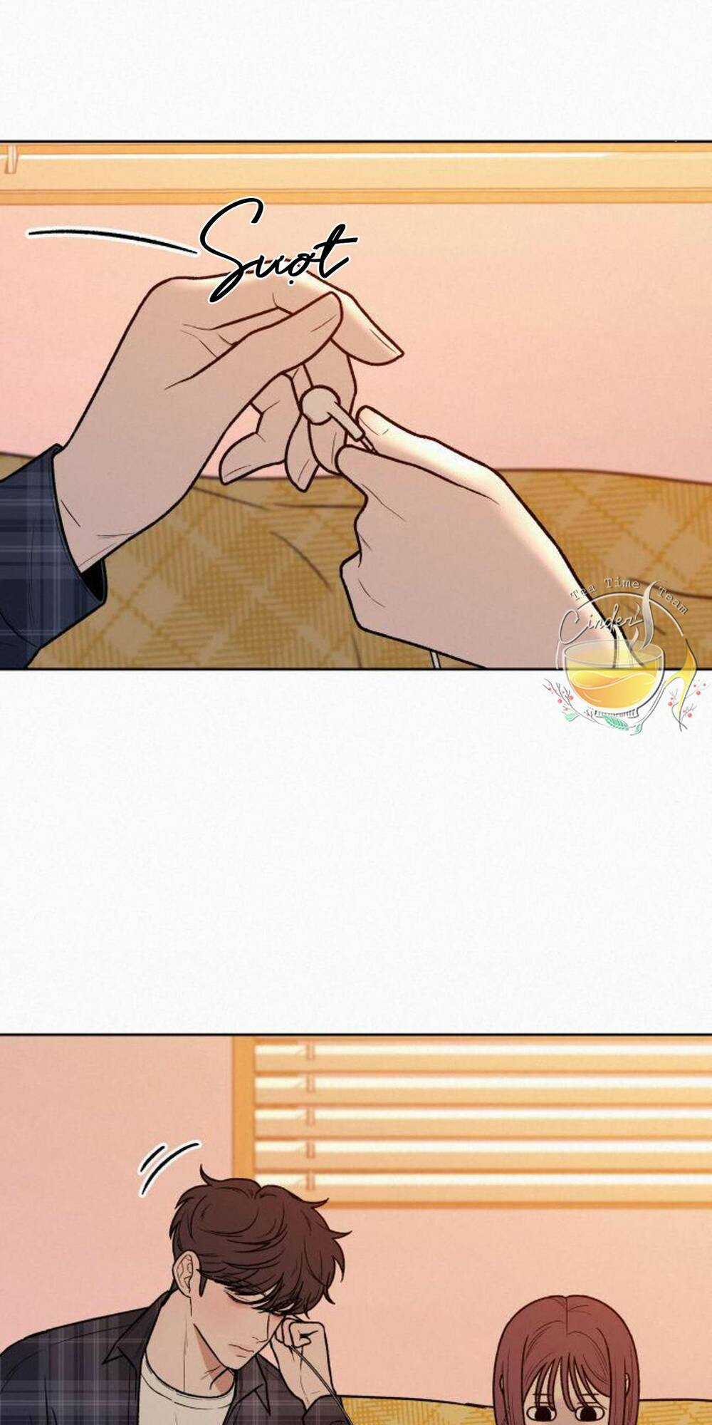 Chiến Lược: Tình Yêu Trong Sáng Chapter 37.5 trang 33