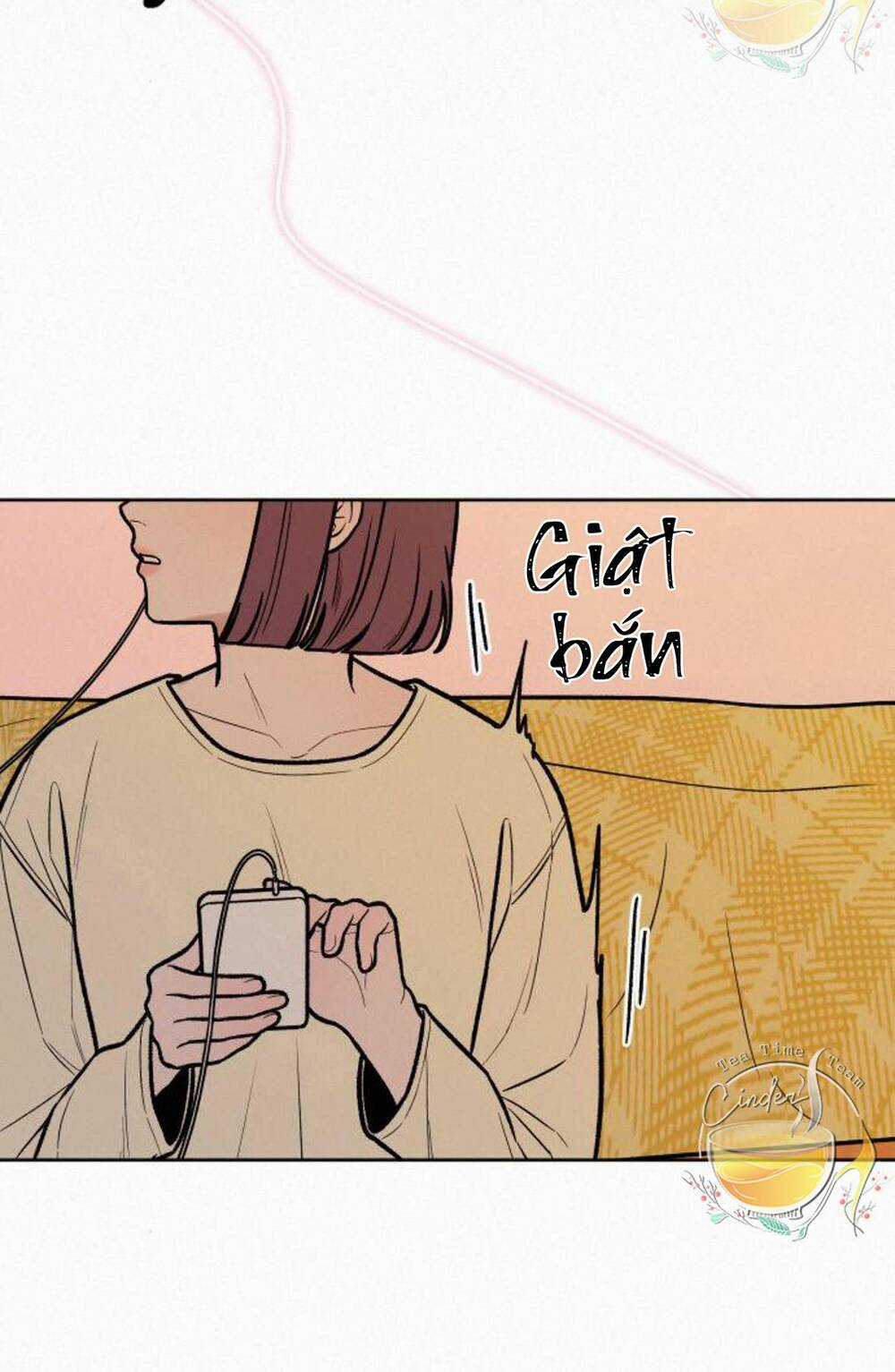 Chiến Lược: Tình Yêu Trong Sáng Chapter 37.5 trang 38