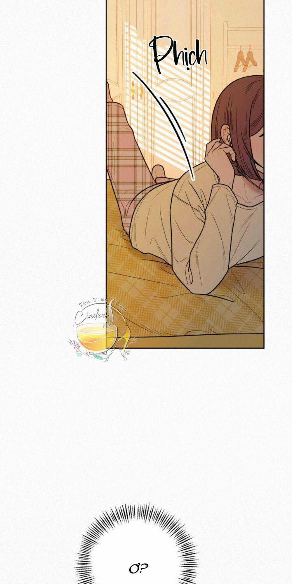 Chiến Lược: Tình Yêu Trong Sáng Chapter 37.5 trang 43