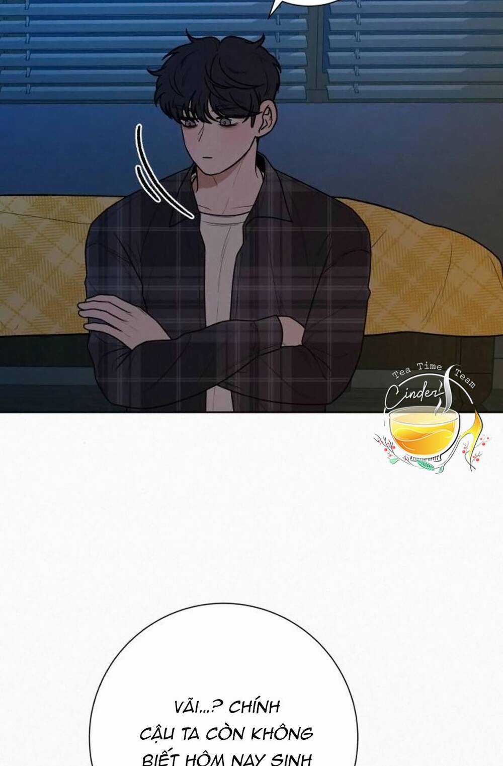 Chiến Lược: Tình Yêu Trong Sáng Chapter 37 trang 10