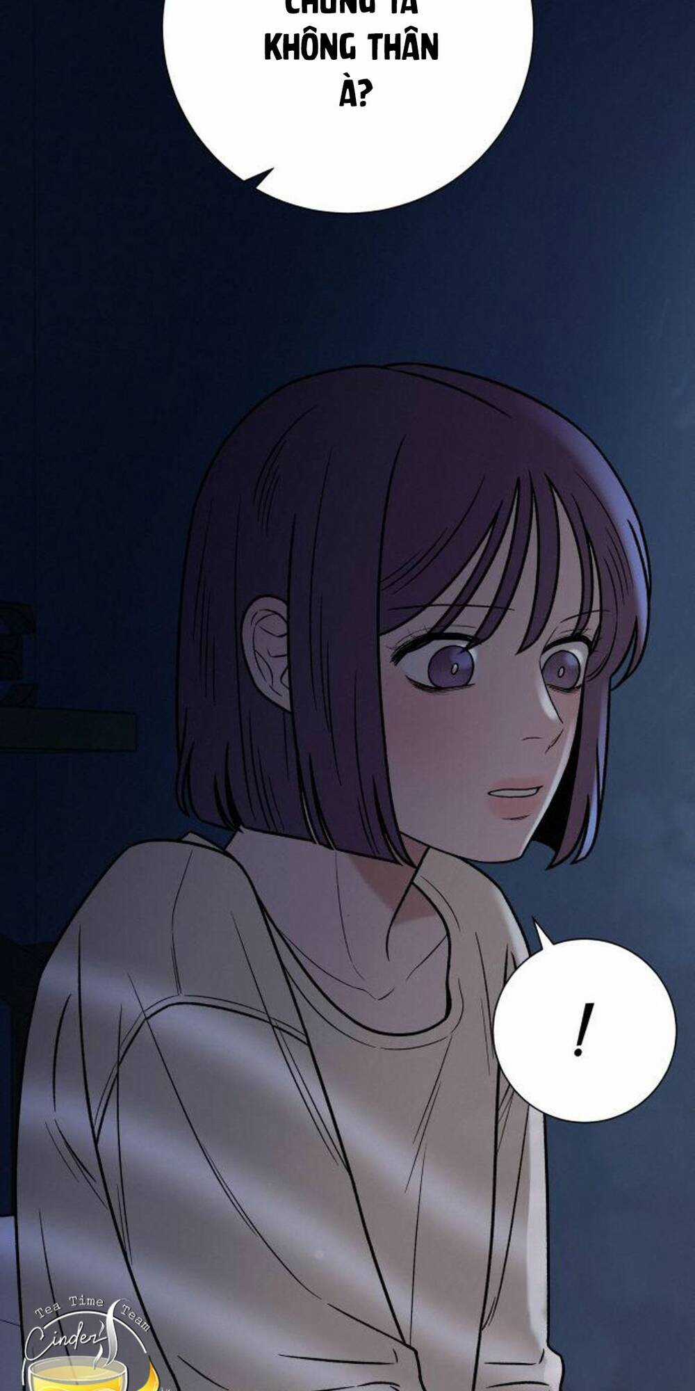 Chiến Lược: Tình Yêu Trong Sáng Chapter 37 trang 16