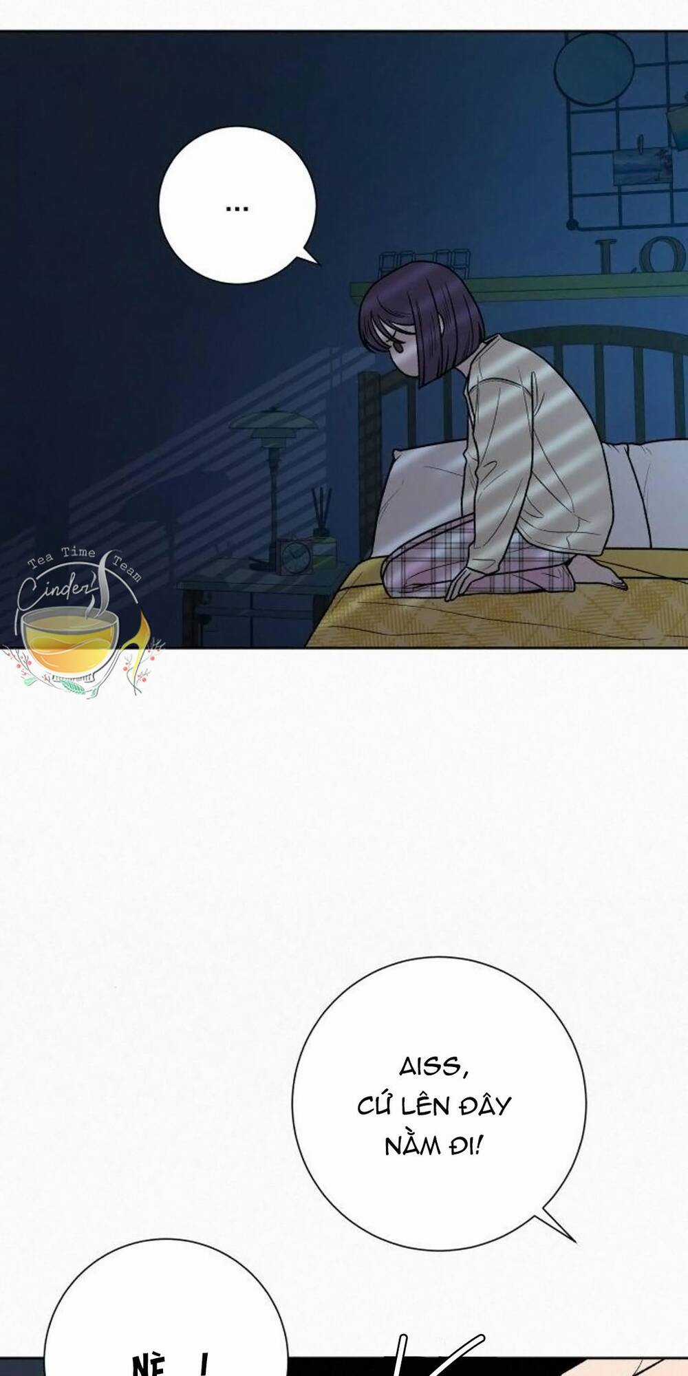 Chiến Lược: Tình Yêu Trong Sáng Chapter 37 trang 28