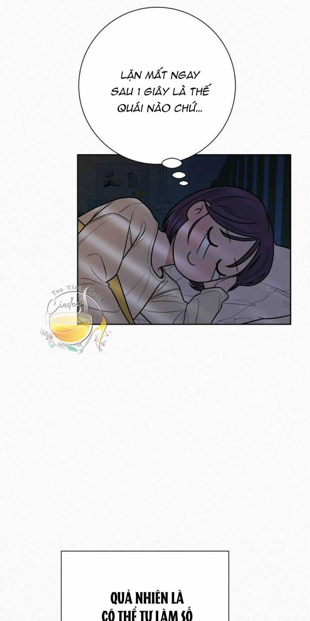 Chiến Lược: Tình Yêu Trong Sáng Chapter 37 trang 34