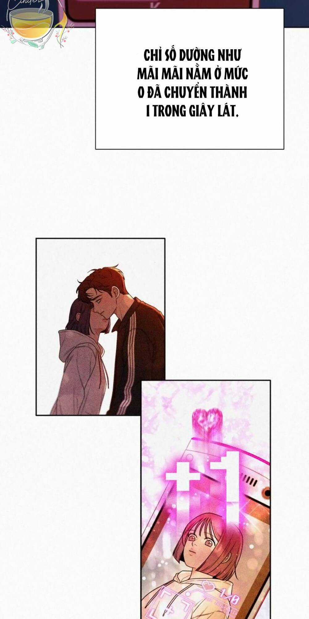 Chiến Lược: Tình Yêu Trong Sáng Chapter 37 trang 36