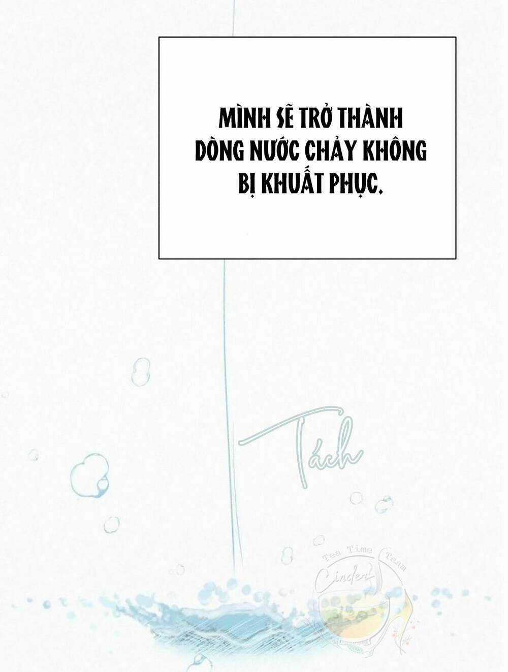 Chiến Lược: Tình Yêu Trong Sáng Chapter 37 trang 38