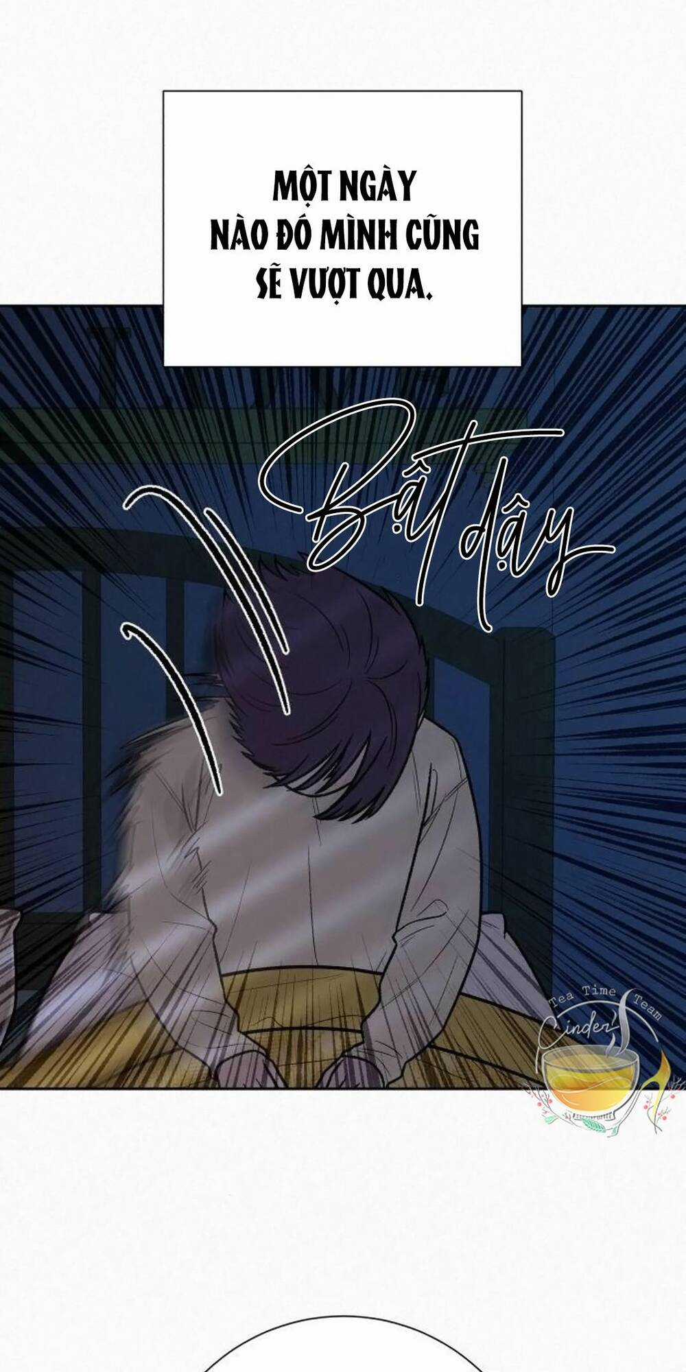 Chiến Lược: Tình Yêu Trong Sáng Chapter 37 trang 40