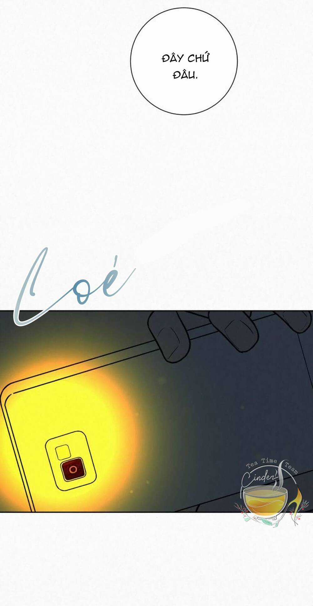 Chiến Lược: Tình Yêu Trong Sáng Chapter 37 trang 45