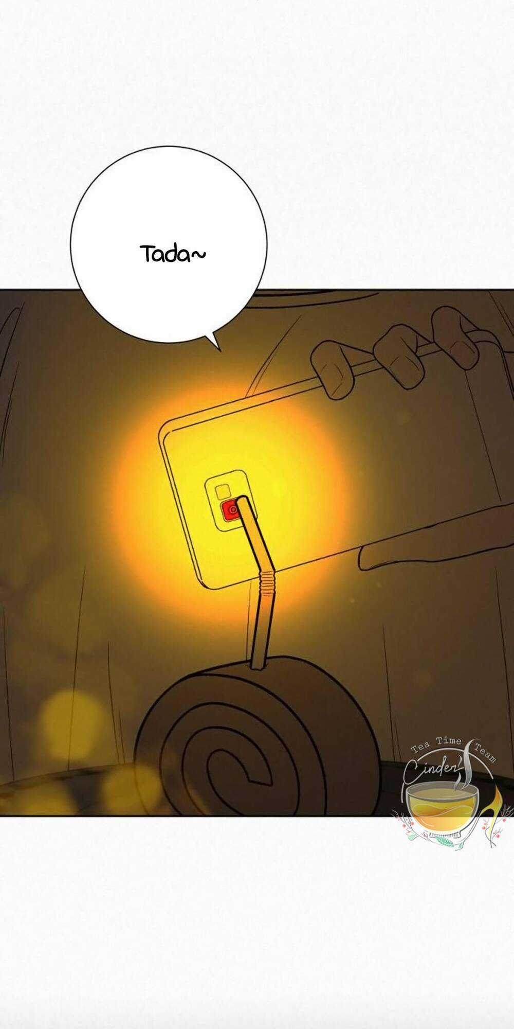 Chiến Lược: Tình Yêu Trong Sáng Chapter 37 trang 46