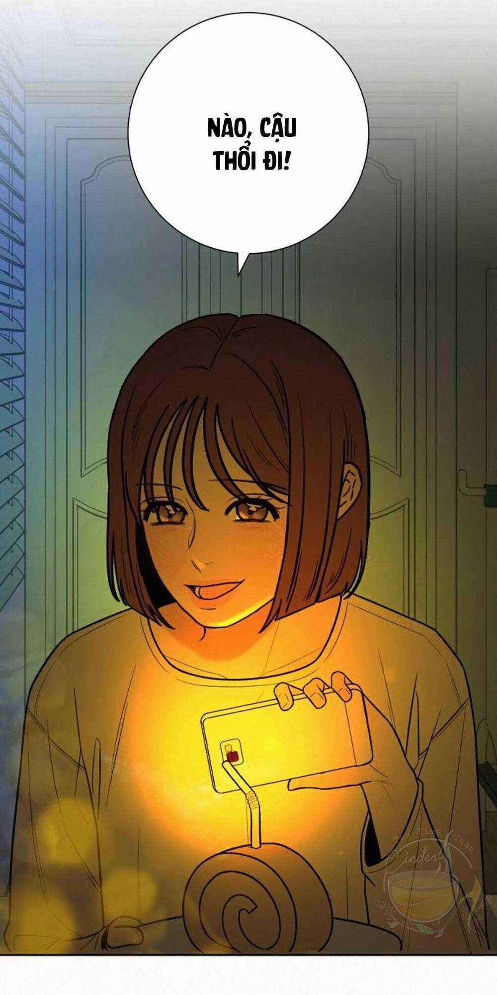 Chiến Lược: Tình Yêu Trong Sáng Chapter 37 trang 47