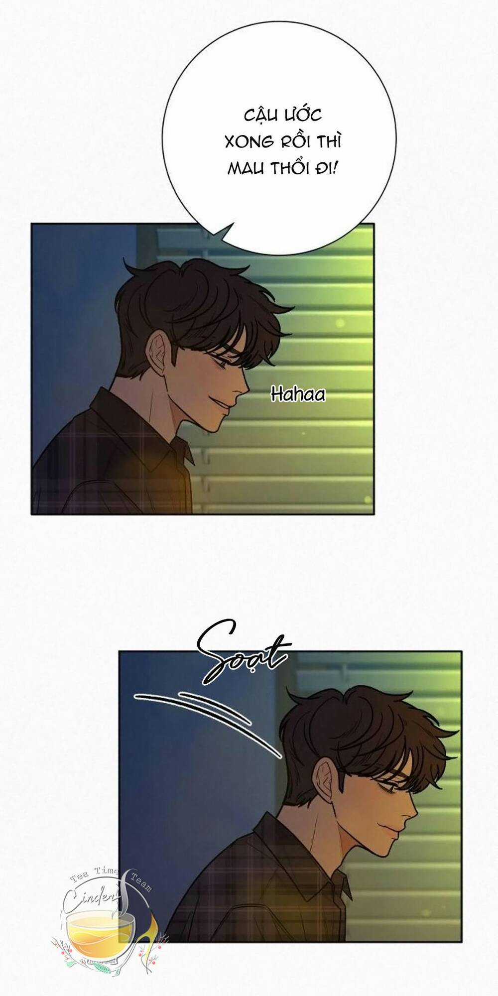 Chiến Lược: Tình Yêu Trong Sáng Chapter 37 trang 52