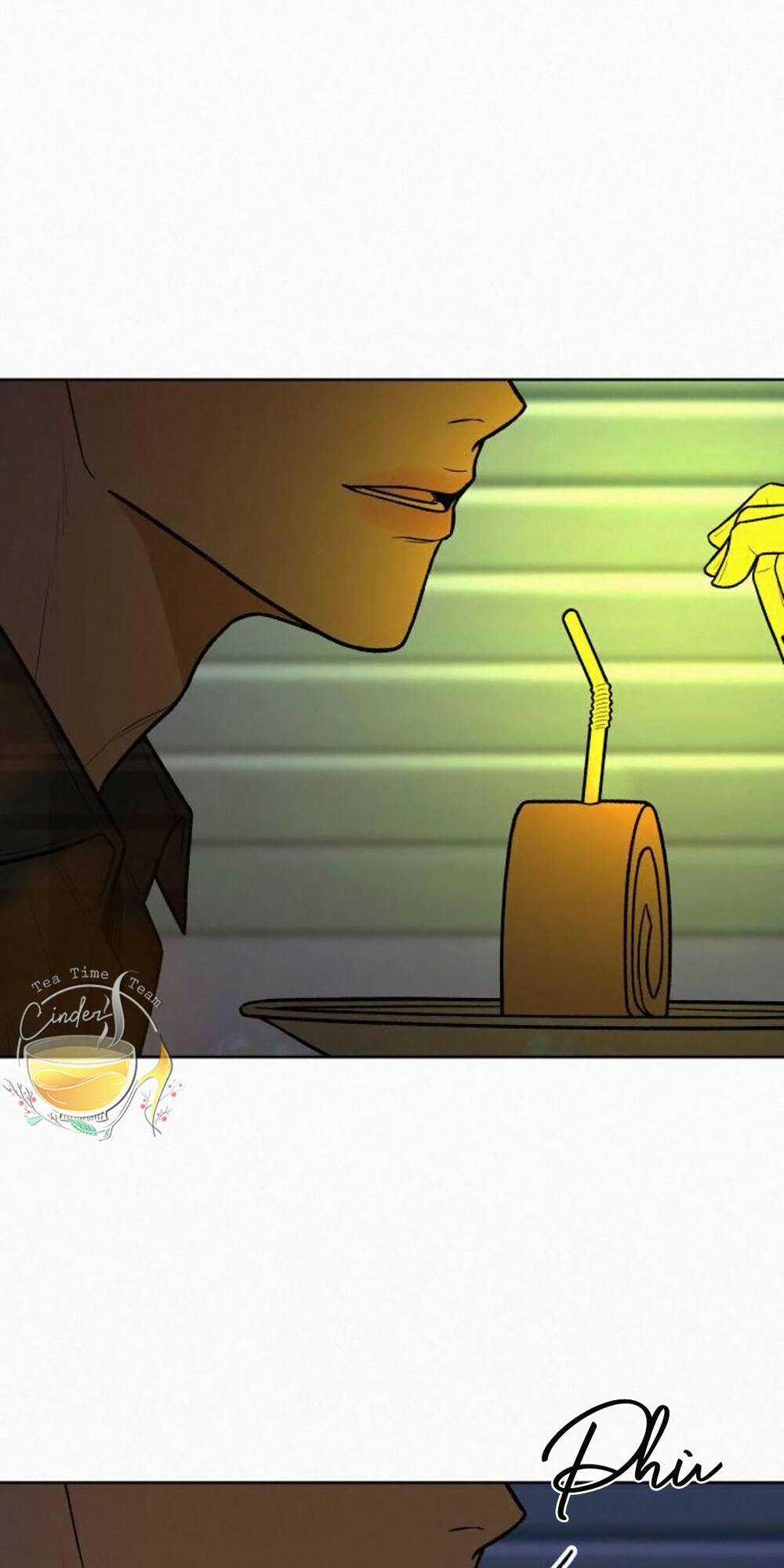 Chiến Lược: Tình Yêu Trong Sáng Chapter 37 trang 53