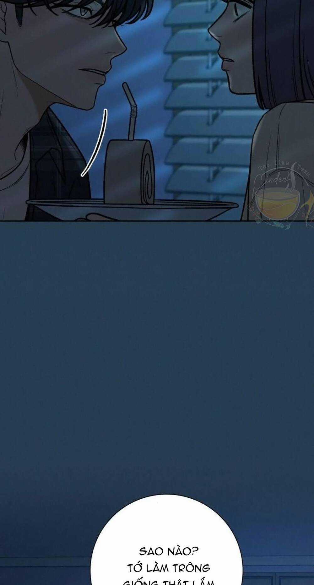 Chiến Lược: Tình Yêu Trong Sáng Chapter 37 trang 56