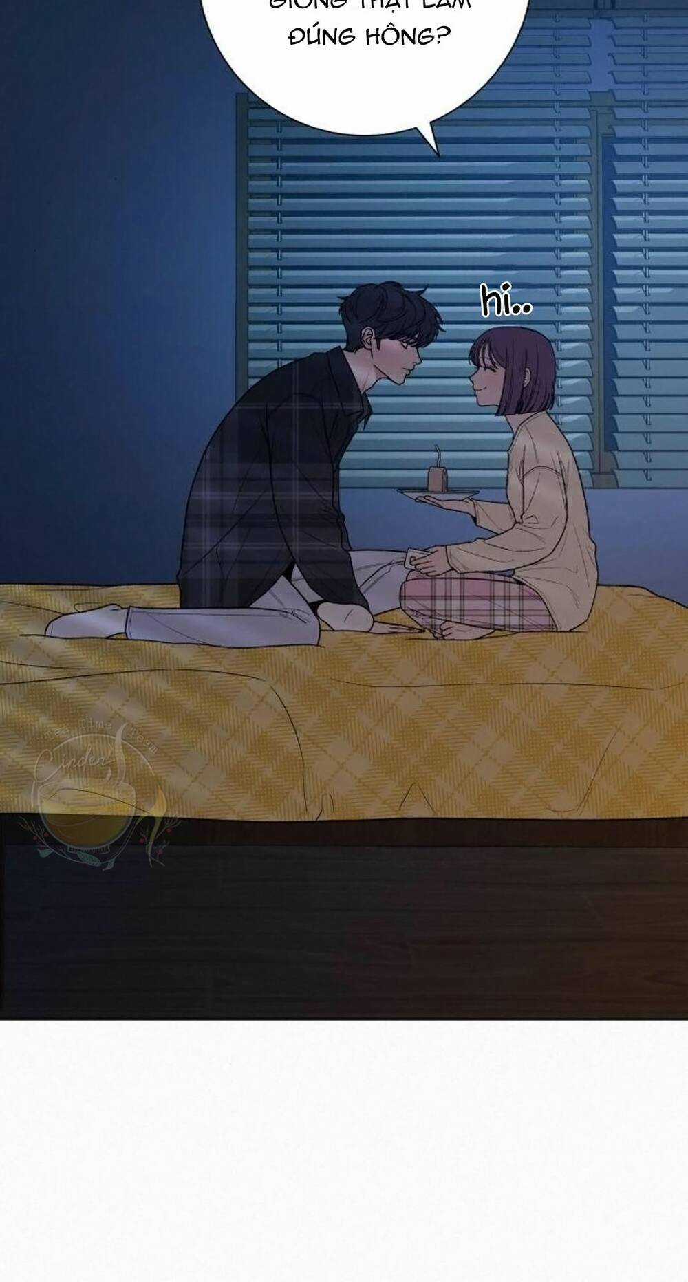 Chiến Lược: Tình Yêu Trong Sáng Chapter 37 trang 57