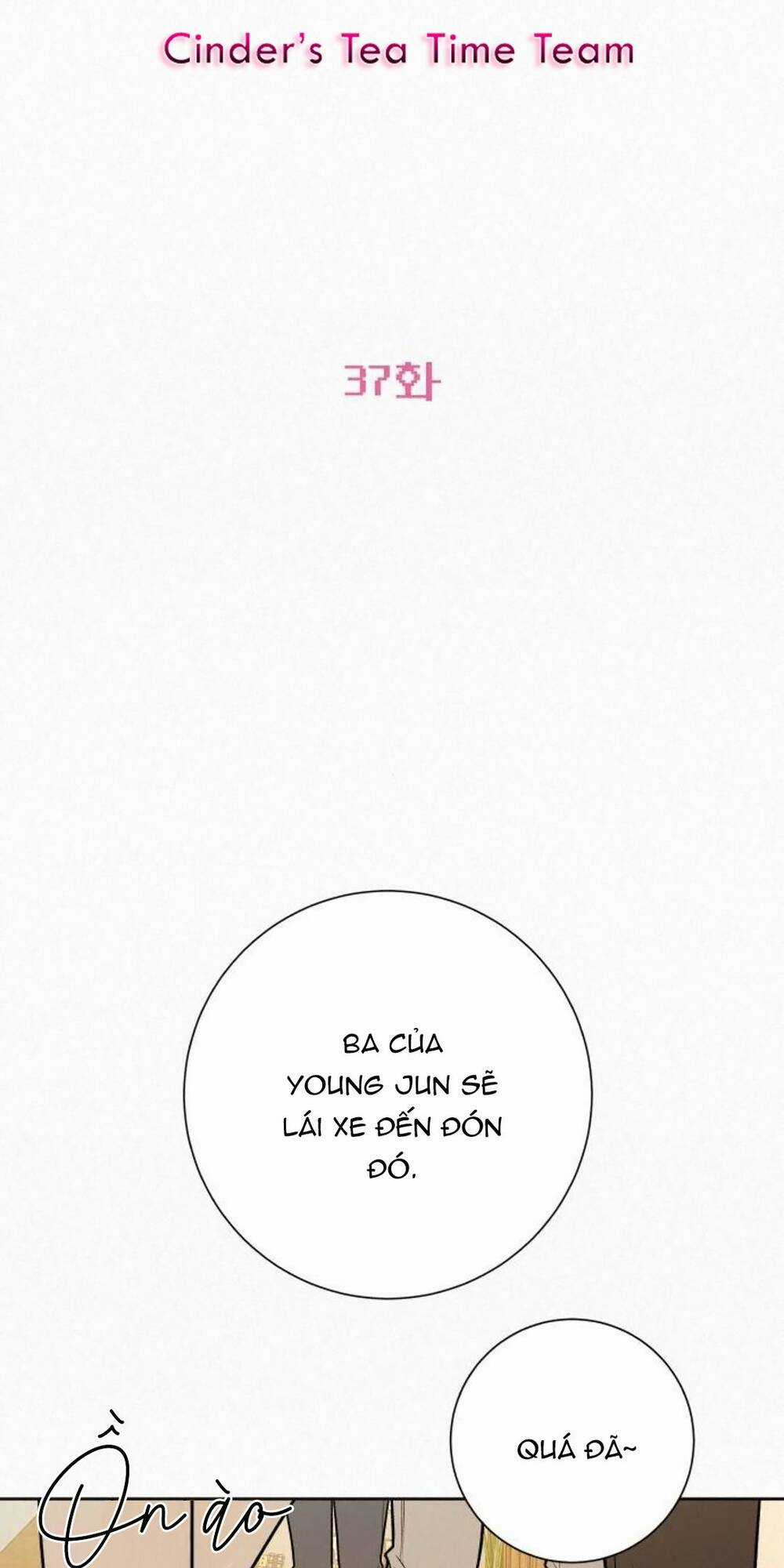 Chiến Lược: Tình Yêu Trong Sáng Chapter 37 trang 59