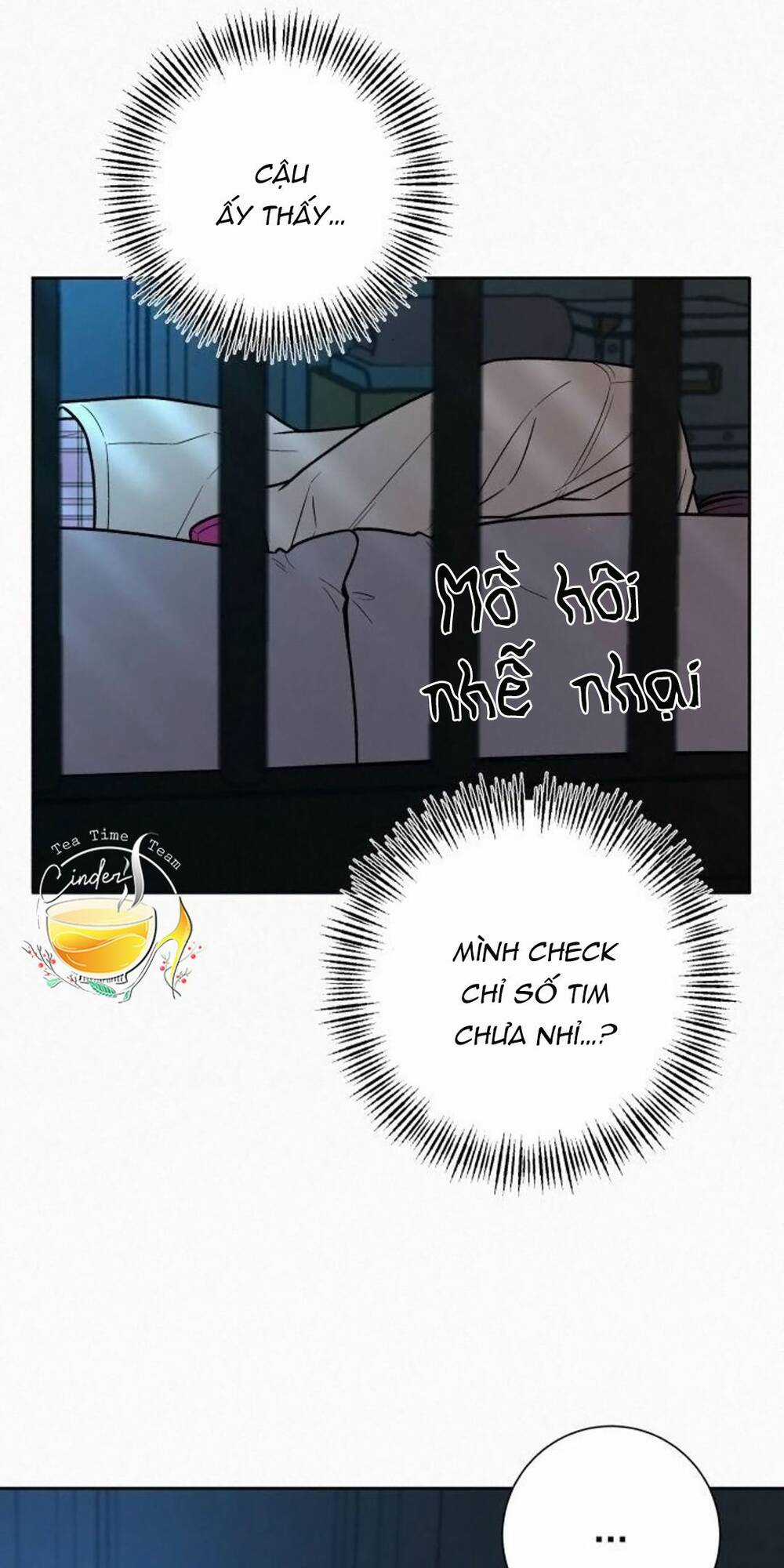 Chiến Lược: Tình Yêu Trong Sáng Chapter 37 trang 6