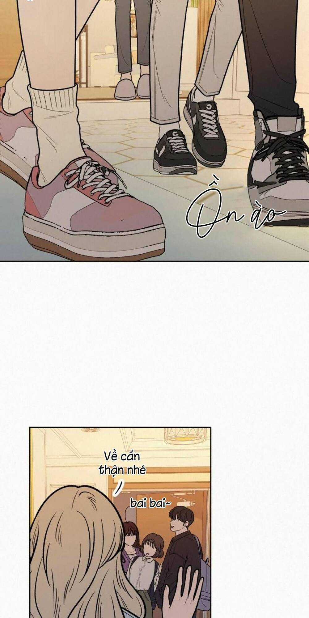 Chiến Lược: Tình Yêu Trong Sáng Chapter 37 trang 60