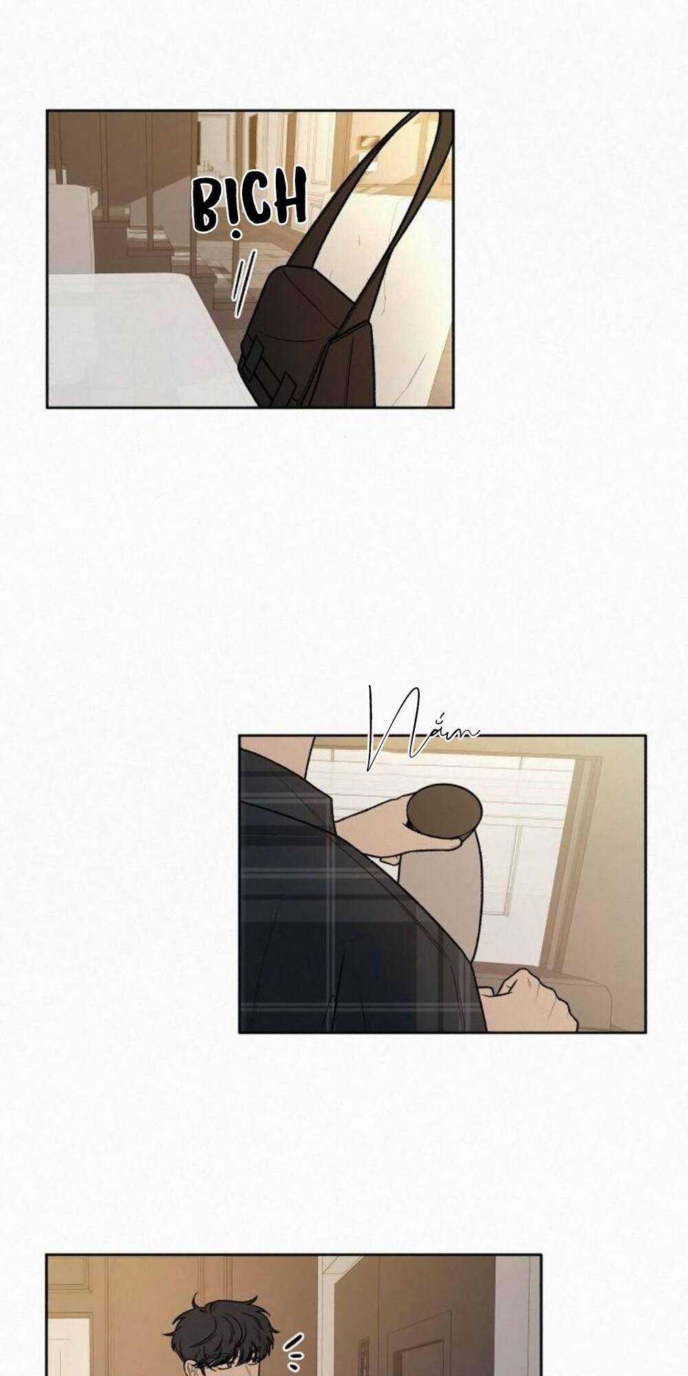 Chiến Lược: Tình Yêu Trong Sáng Chapter 37 trang 71