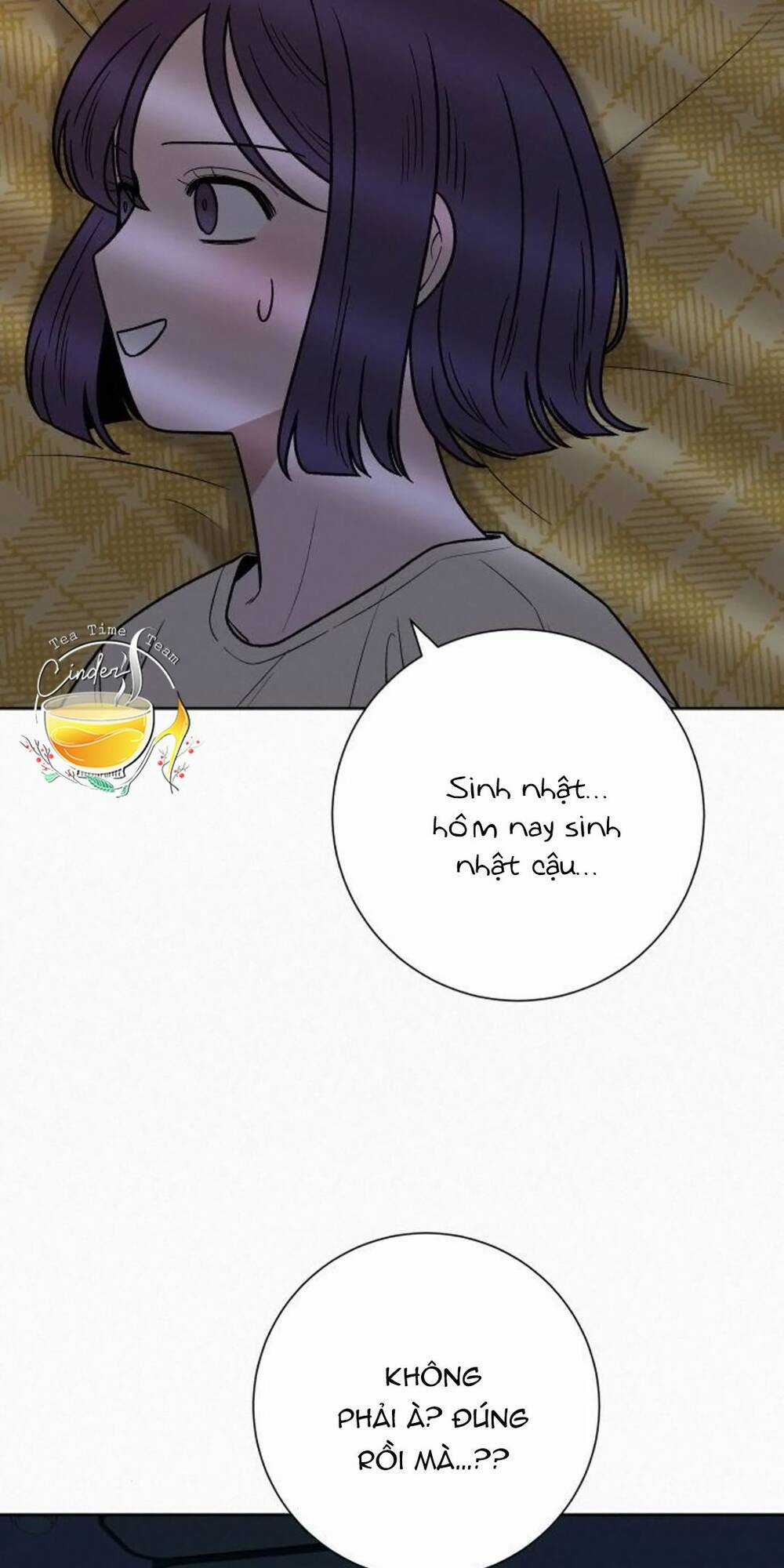 Chiến Lược: Tình Yêu Trong Sáng Chapter 37 trang 8