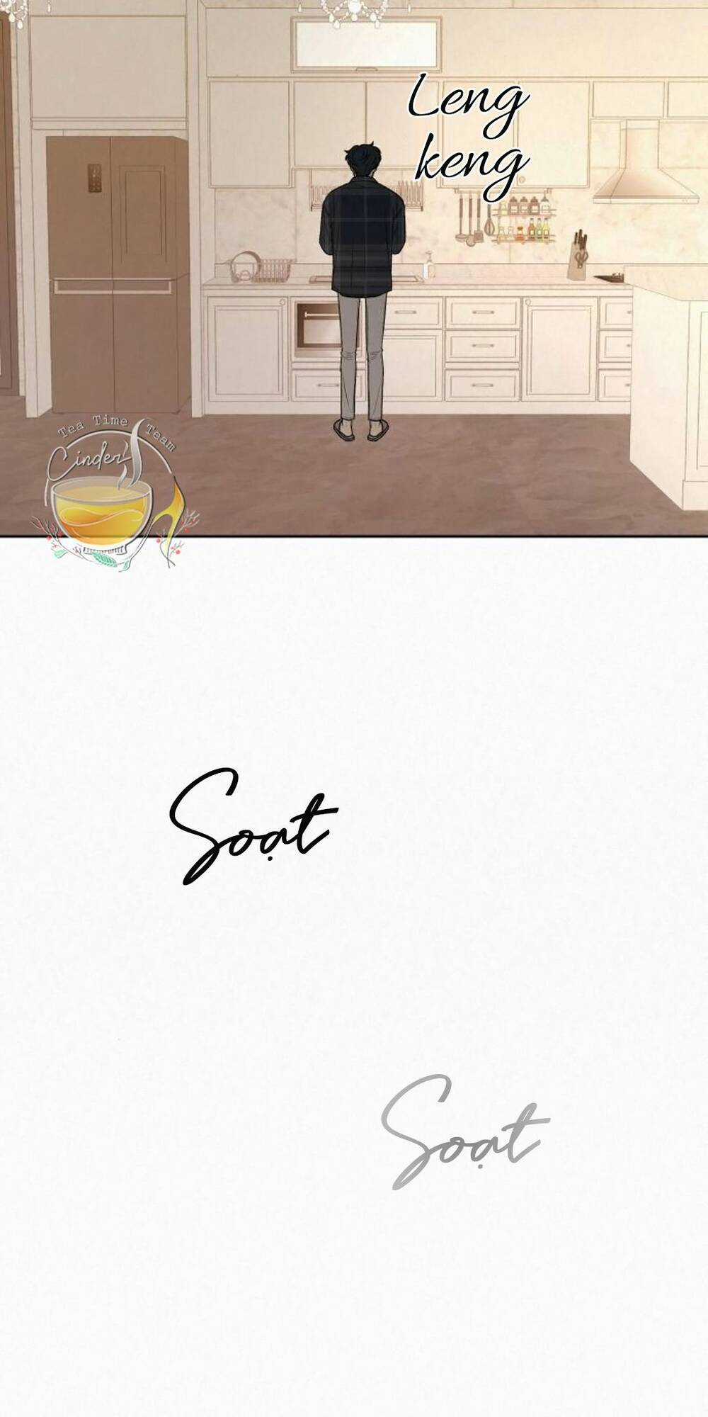 Chiến Lược: Tình Yêu Trong Sáng Chapter 37 trang 82