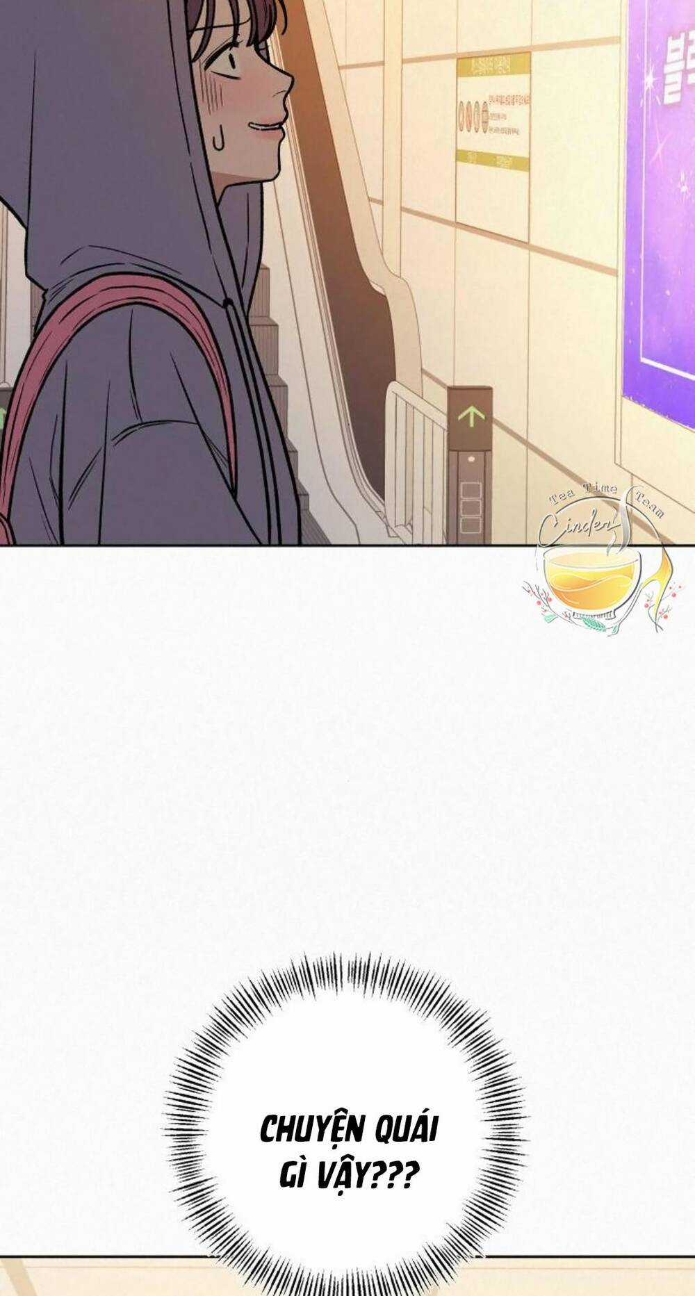 Chiến Lược: Tình Yêu Trong Sáng Chapter 37 trang 89