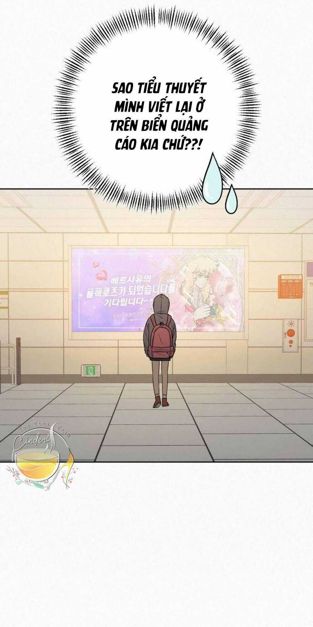 Chiến Lược: Tình Yêu Trong Sáng Chapter 37 trang 91