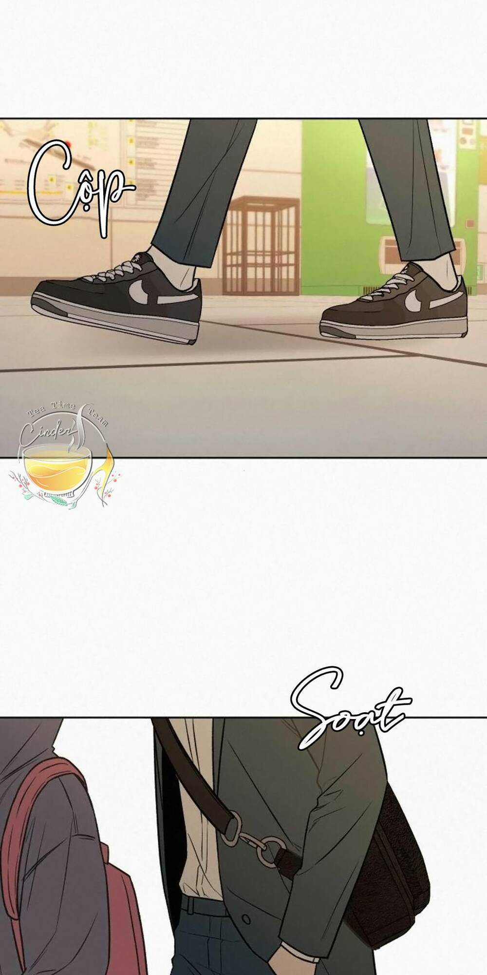 Chiến Lược: Tình Yêu Trong Sáng Chapter 37 trang 92