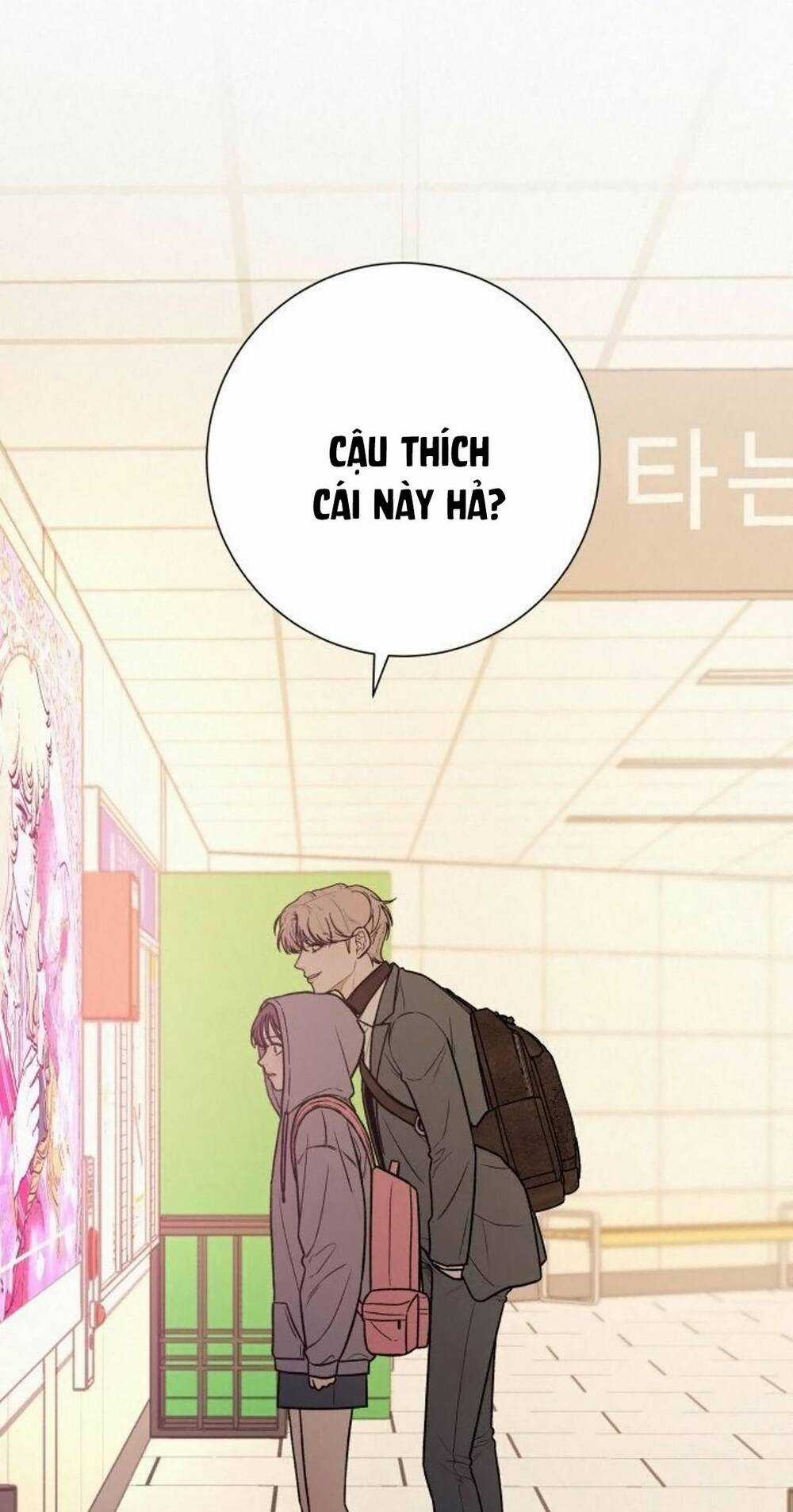 Chiến Lược: Tình Yêu Trong Sáng Chapter 37 trang 94