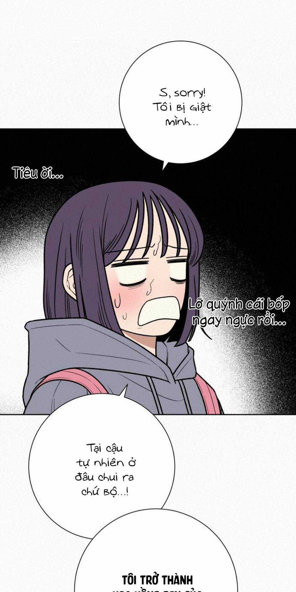 Chiến Lược: Tình Yêu Trong Sáng Chapter 38 trang 10