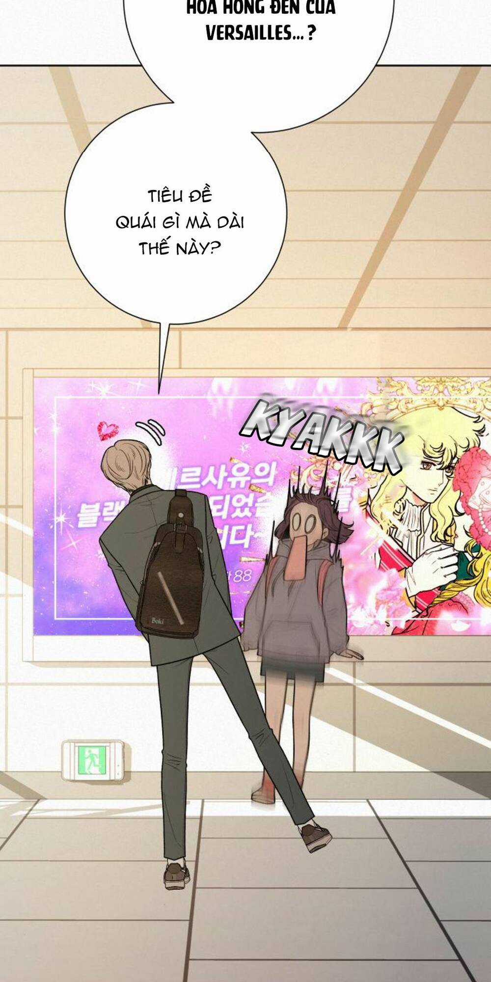 Chiến Lược: Tình Yêu Trong Sáng Chapter 38 trang 11