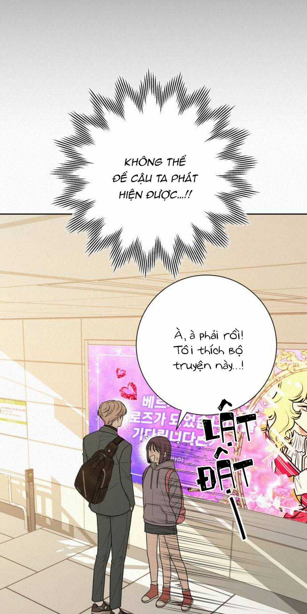 Chiến Lược: Tình Yêu Trong Sáng Chapter 38 trang 19