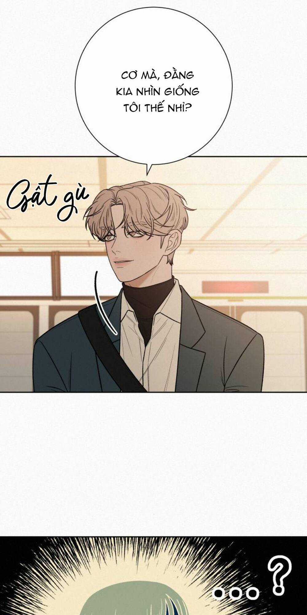 Chiến Lược: Tình Yêu Trong Sáng Chapter 38 trang 22