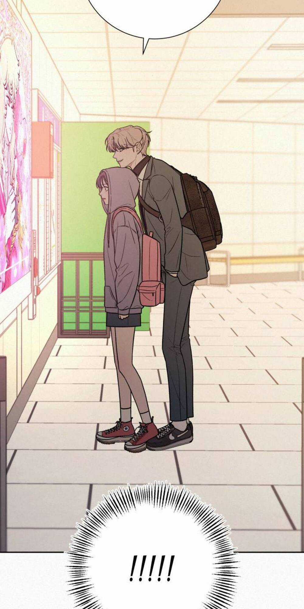 Chiến Lược: Tình Yêu Trong Sáng Chapter 38 trang 3