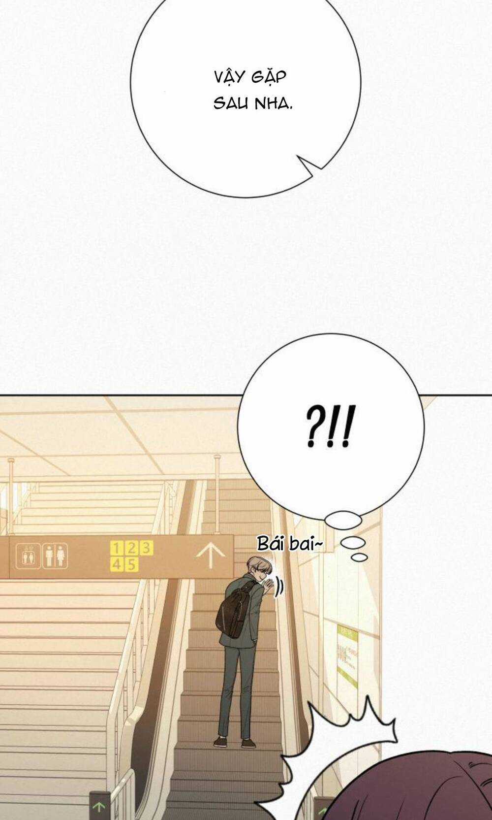 Chiến Lược: Tình Yêu Trong Sáng Chapter 38 trang 33