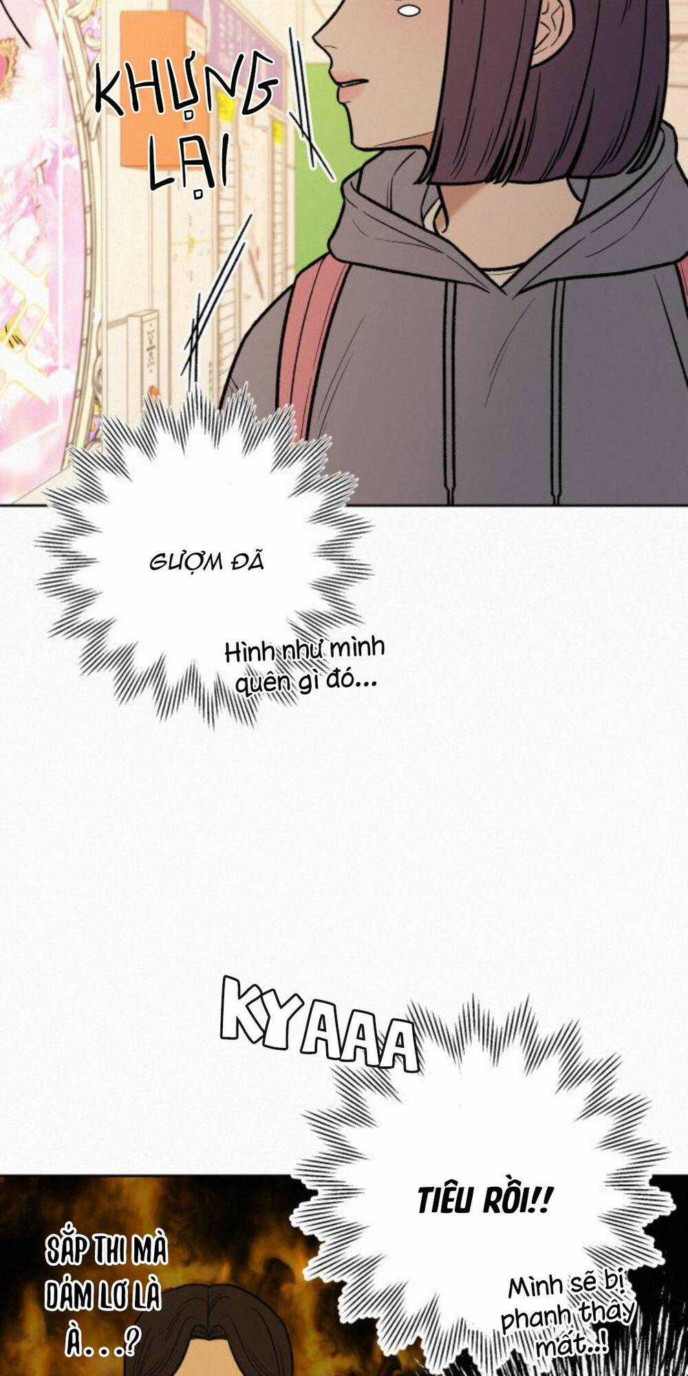 Chiến Lược: Tình Yêu Trong Sáng Chapter 38 trang 36