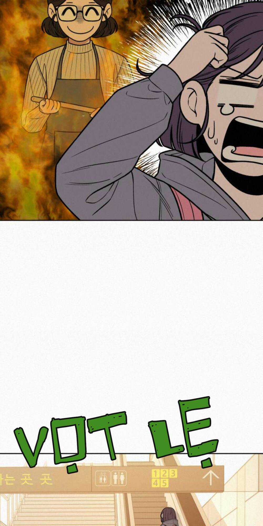 Chiến Lược: Tình Yêu Trong Sáng Chapter 38 trang 37