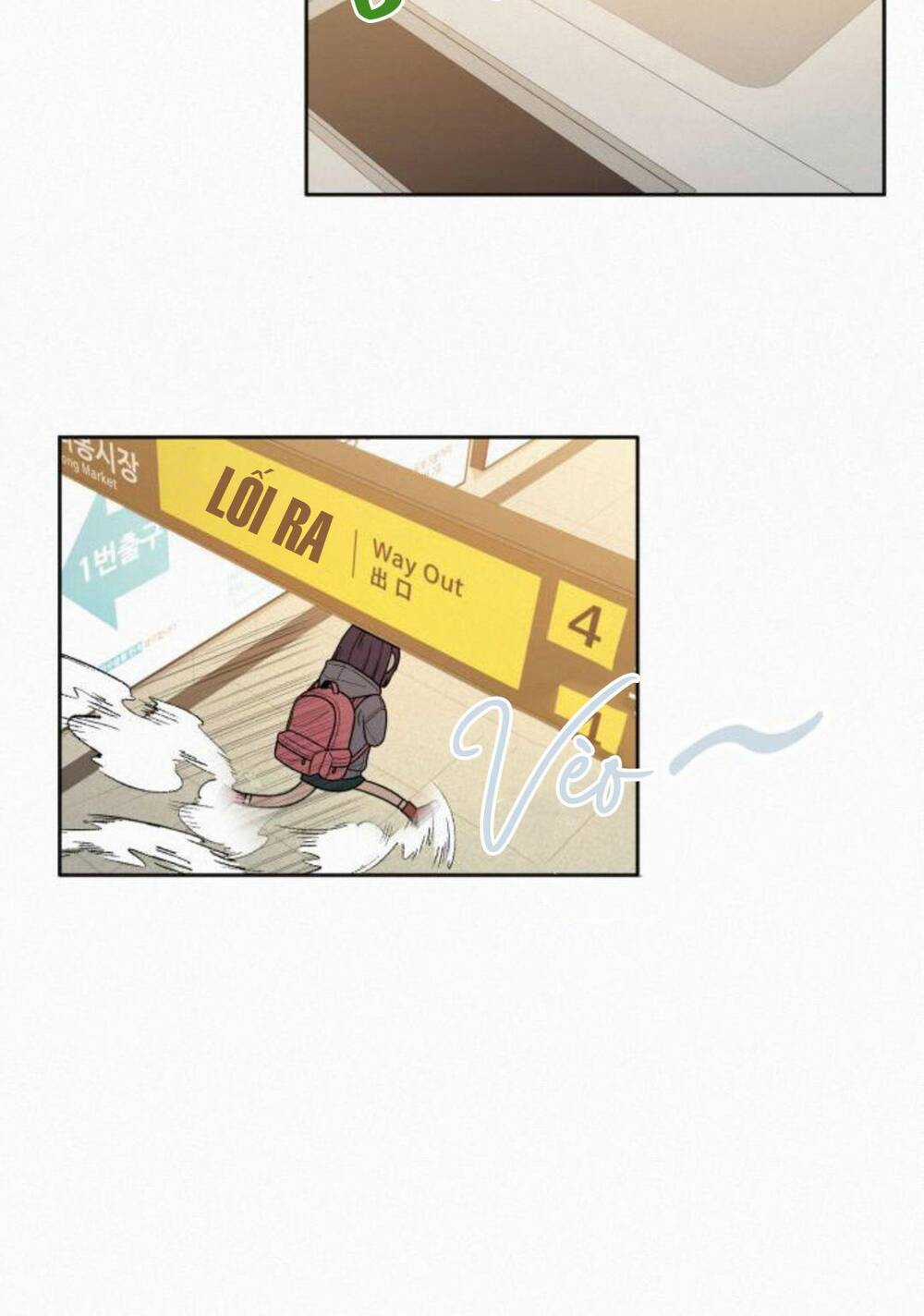 Chiến Lược: Tình Yêu Trong Sáng Chapter 38 trang 39