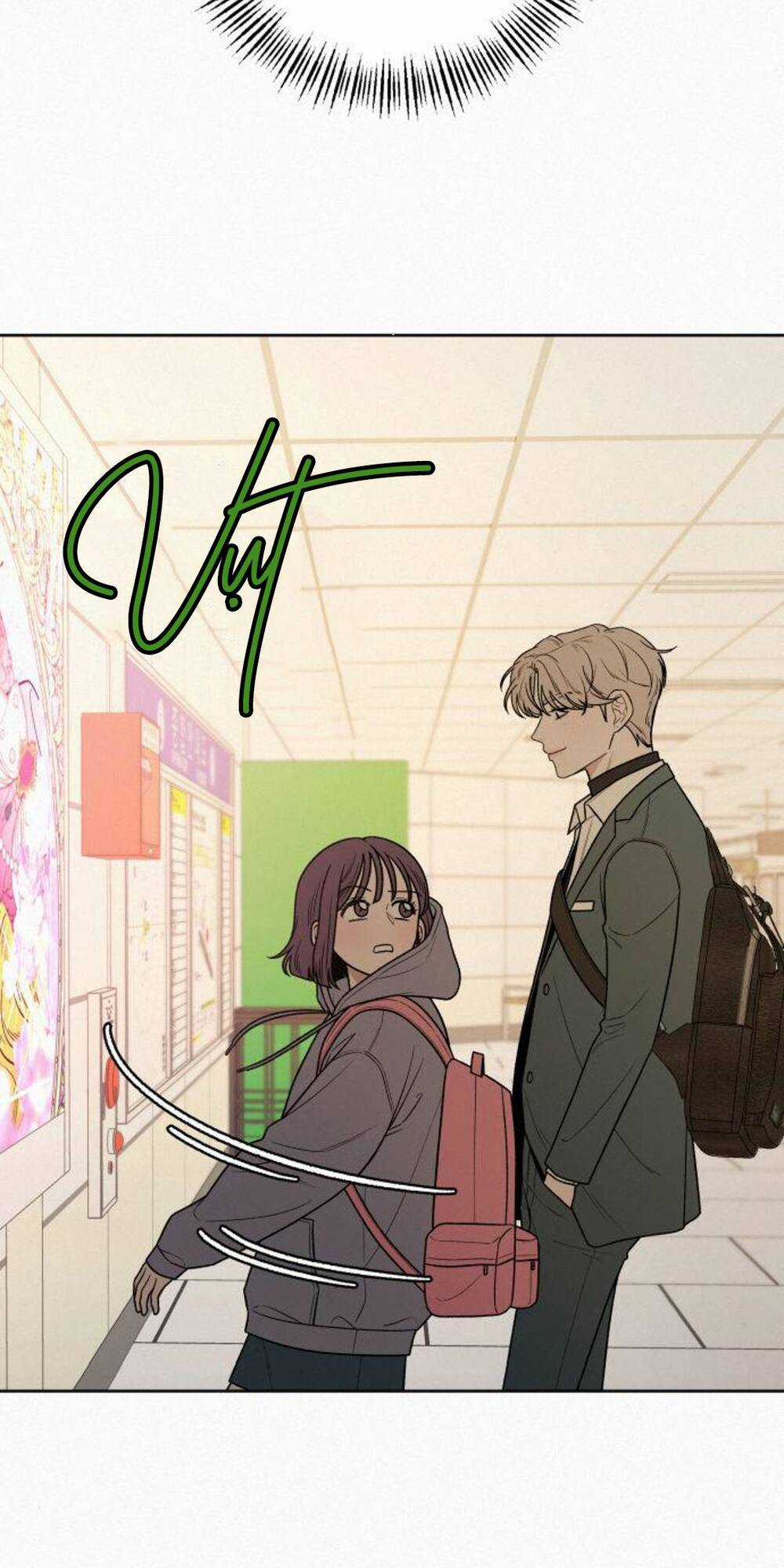 Chiến Lược: Tình Yêu Trong Sáng Chapter 38 trang 4