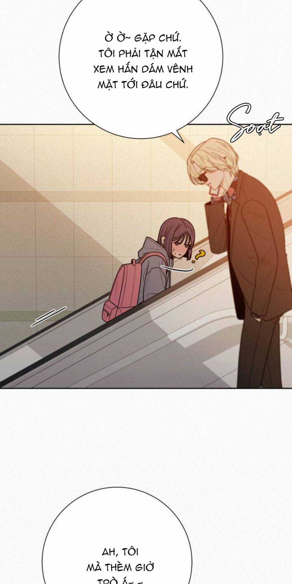 Chiến Lược: Tình Yêu Trong Sáng Chapter 38 trang 42