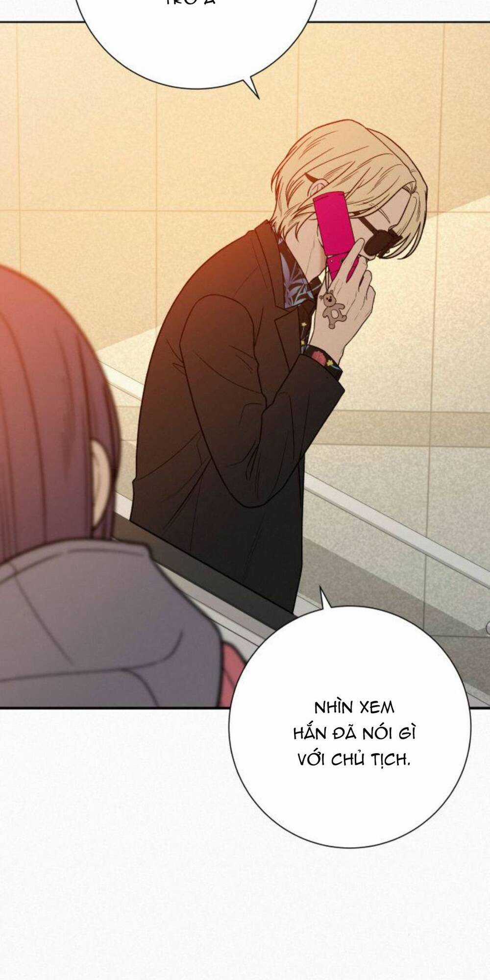 Chiến Lược: Tình Yêu Trong Sáng Chapter 38 trang 43