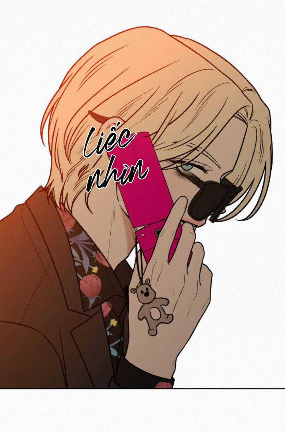 Chiến Lược: Tình Yêu Trong Sáng Chapter 38 trang 44