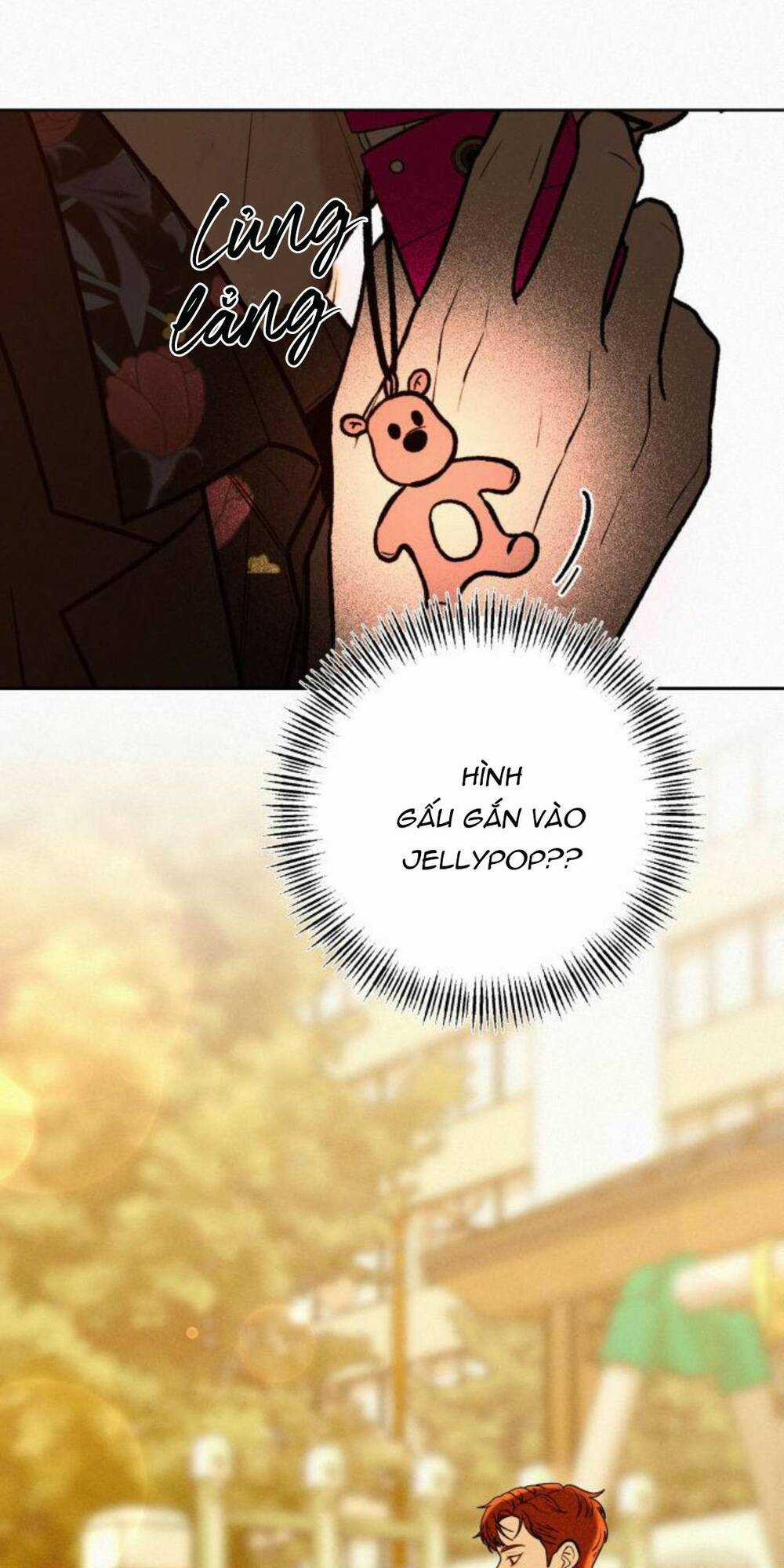 Chiến Lược: Tình Yêu Trong Sáng Chapter 38 trang 46