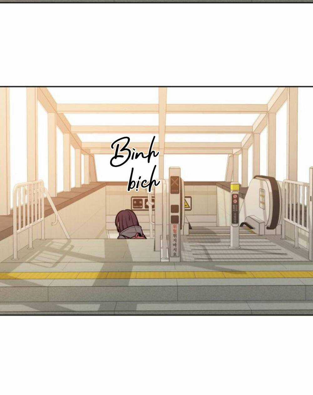 Chiến Lược: Tình Yêu Trong Sáng Chapter 38 trang 52