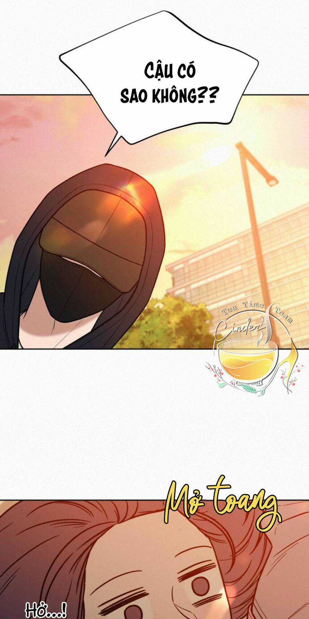 Chiến Lược: Tình Yêu Trong Sáng Chapter 38 trang 59