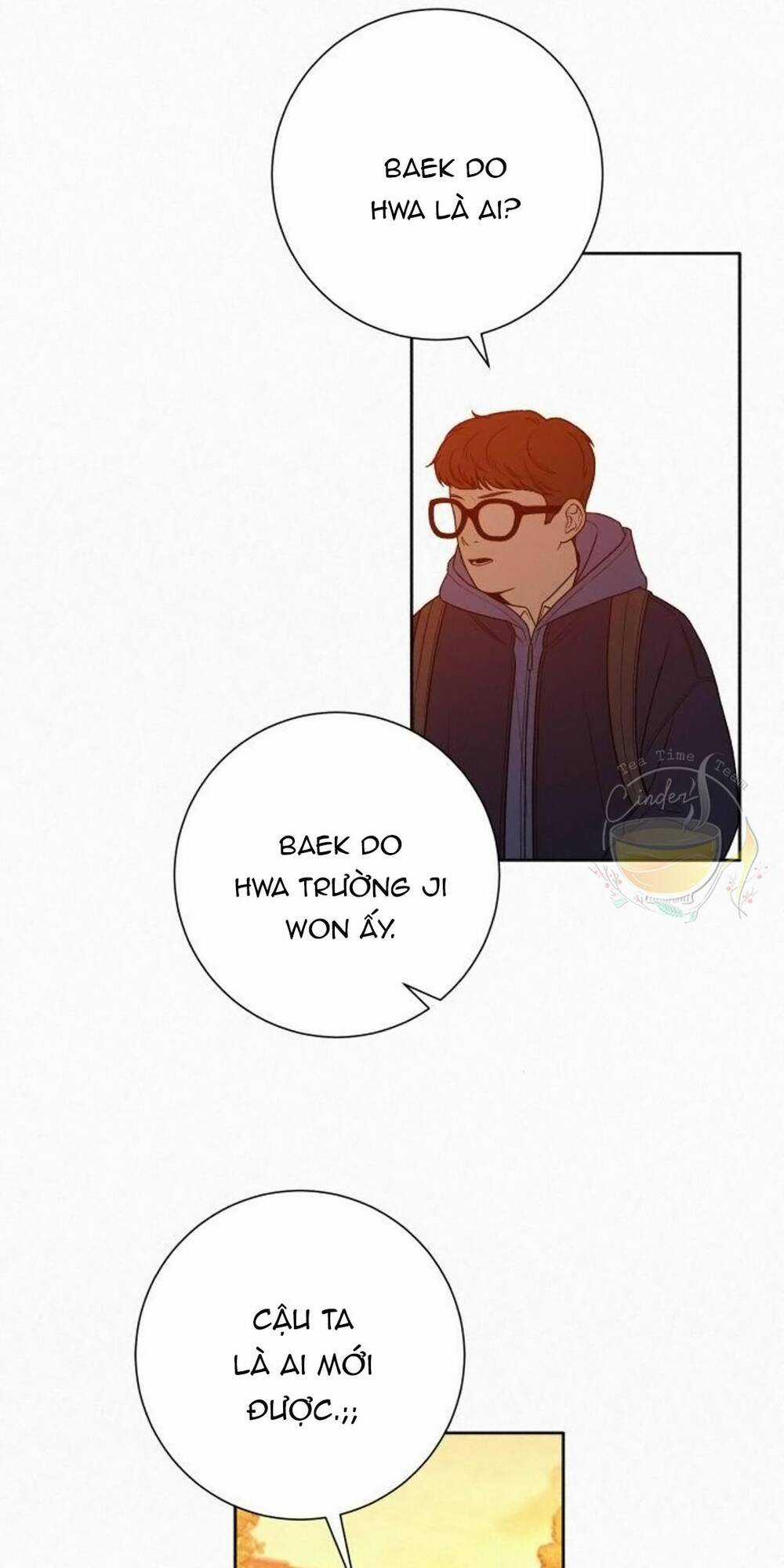 Chiến Lược: Tình Yêu Trong Sáng Chapter 39 trang 13