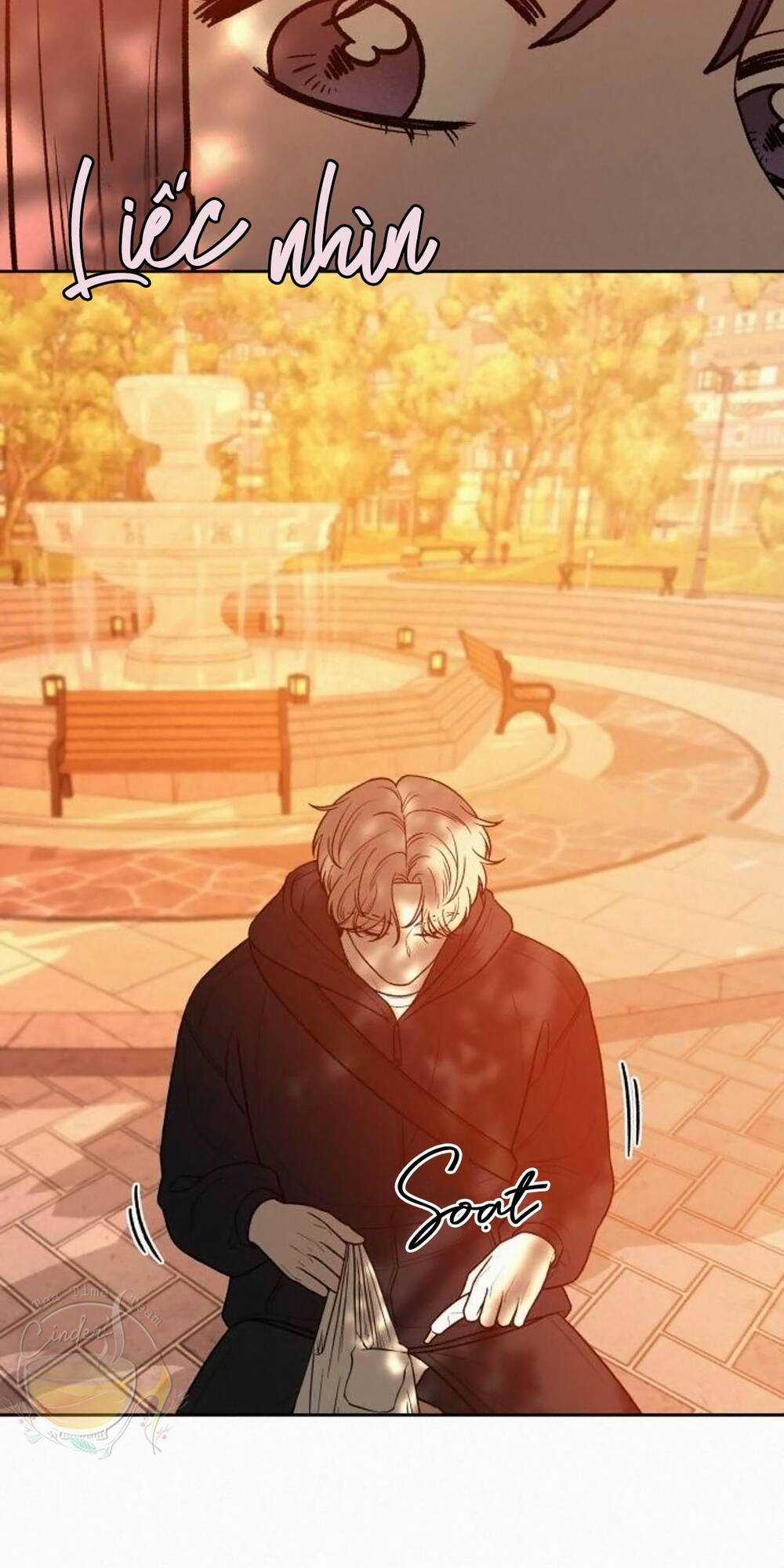 Chiến Lược: Tình Yêu Trong Sáng Chapter 39 trang 17