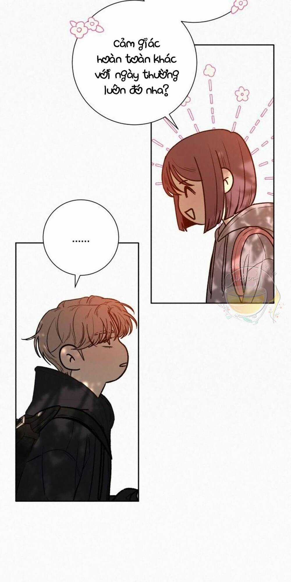 Chiến Lược: Tình Yêu Trong Sáng Chapter 39 trang 2